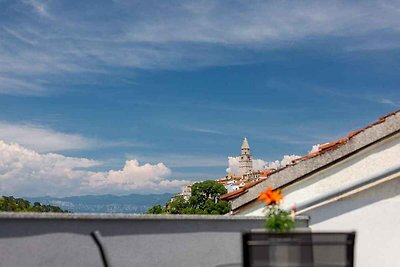 Ferienwohnung mit und Meerblick