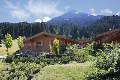 FerienHaus mit Blick auf die Berge