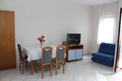 Vakantieappartement Gezinsvakantie Privlaka