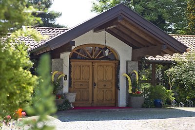 Ferienwohnung mit Wellnessbereich