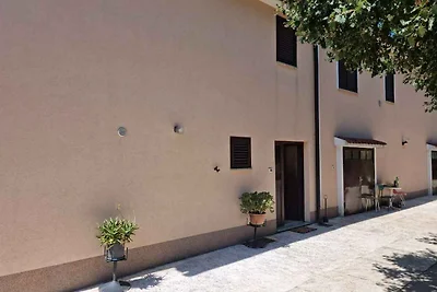 Eine komfortable, schön eingerichtete Ferienw