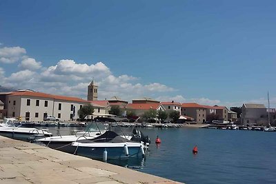 Ferienwohnung 100 m zum Strand