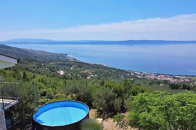 Ferienhaus in ruhiger Lage mit Panoramablick