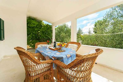 Ferienwohnung mit Klimaanlage und Terrasse