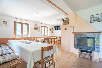 Ferienhaus mit Internetzugang und Grill