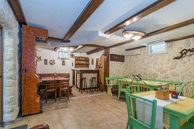 Ferienwohnung mit Balkon und Meerblick