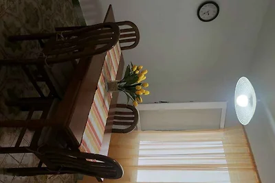 Ferienwohnung mit Klimaanlage und Meerblick