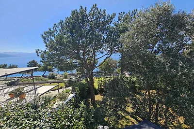 Ferienhaus am Rande von Novi Vinodolski, dire