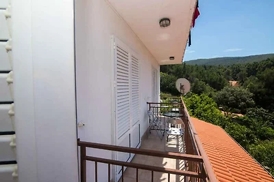 apartman za odmor Obiteljski odmor Jelsa
