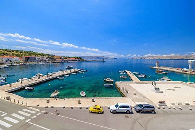 Ferienwohnung mit Balkon, am Meer