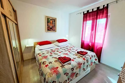 Appartamento Vacanza con famiglia Supetarska Draga