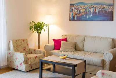 apartman za odmor Obiteljski odmor Baska