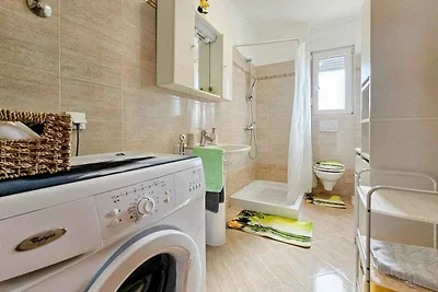 Ferienwohnung Apartment mit Balkon für zwei