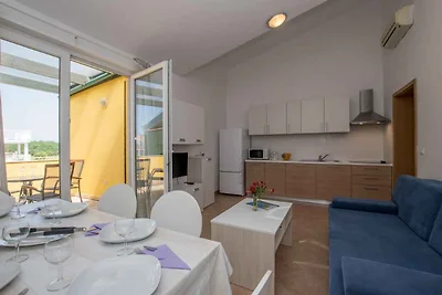 Ferienwohnung mit Balkon und WLAN