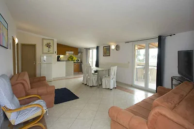 Ferienwohnung mit Klimaanlage und Meerblick
