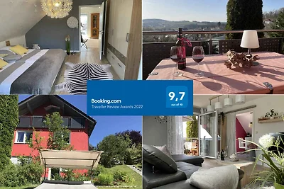 Ferienwohnung modern eingerichtet, 100 qm mit