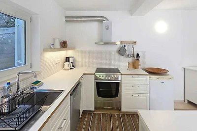 Studio mit Terrasse für 2 Personen