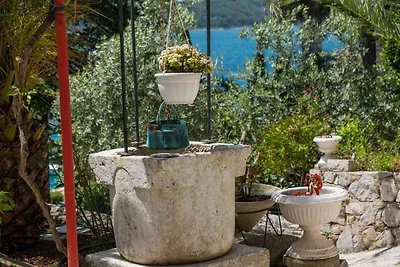 Komfortable Villa Magnolia mit Meerblick auf 