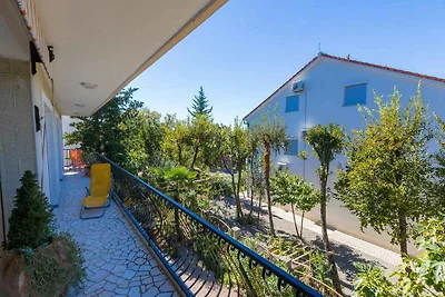 Ferienwohnung mit Balkon