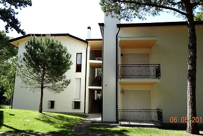 Ferienwohnung mit Balkon