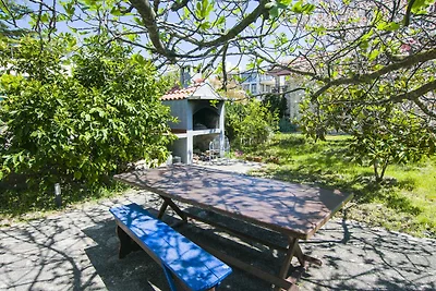 Gemütliche Ferienwohnung More in Kožino mit n