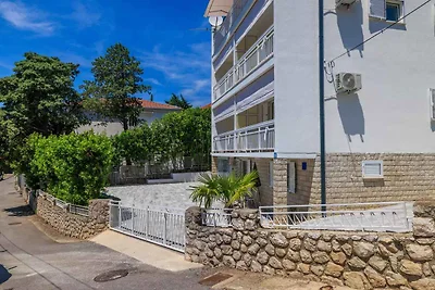 Vakantieappartement Gezinsvakantie Crikvenica