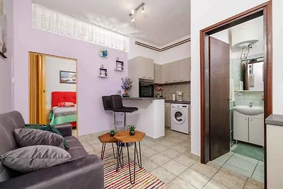 Vakantieappartement Gezinsvakantie Crikvenica