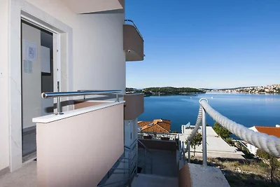 Ferienwohnung mit Terrasse