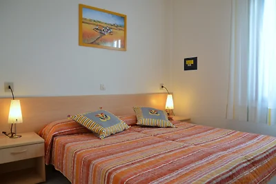 Ferienwohnung mit Klimaanlage