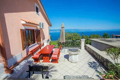 Ferienwohnung mit Meerblick