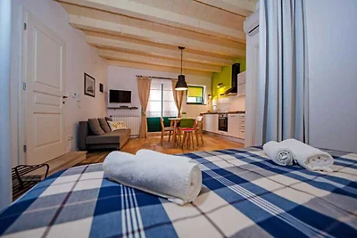 Appartamento Vacanza con famiglia Rovigno