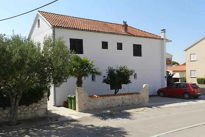 Vakantieappartement Gezinsvakantie Vodice
