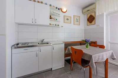 Studio mit Meerblick und Terrace