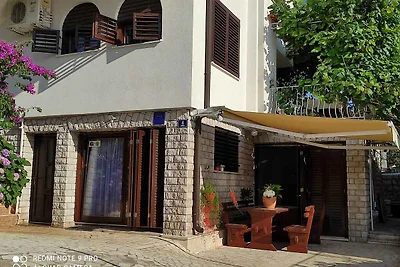 Ferienwohnung mit Terrasse