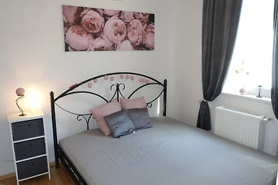 Ferienwohnung in Zentrumsnähe mit Pool