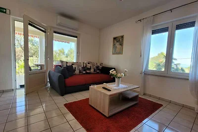 Ferienwohnung mit Balkon