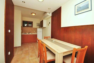 Vakantieappartement Gezinsvakantie Novalja