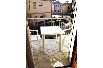 Ferienwohnung mit Klimaanlage und Balkon