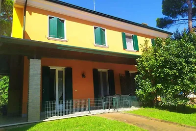 Ferienhaus Reihenhaus in der Nähe des Meeres