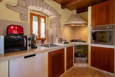 Ferienhaus mit Privatpool