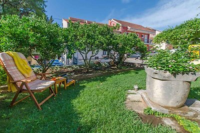 Ferienwohnung mit Terrasse und Klimaanlage