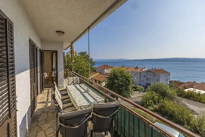 Ferienwohnung mit Balkon