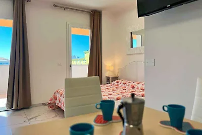 Ferienwohnung mit Klimaanlage