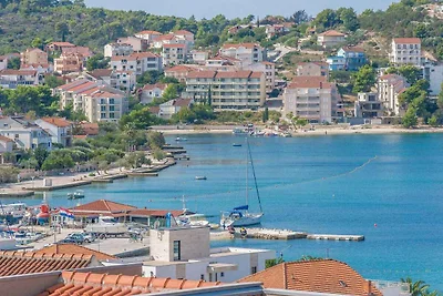Studio-Apartment mit Meerblick in Strandnähe