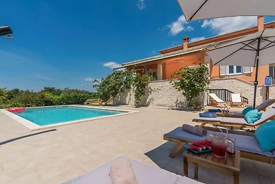 Ferienhaus mit Privatpool