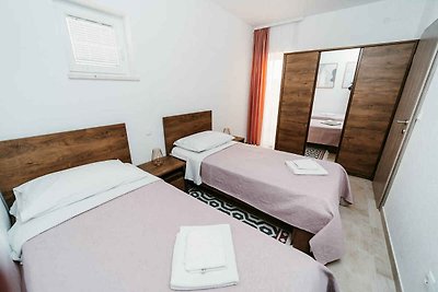 Vakantieappartement Gezinsvakantie Komarna