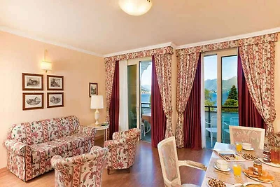 Appartement Vacances avec la famille Baveno