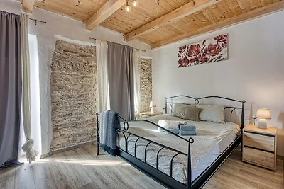 Ferienhaus für bis zu 11 Personen mit private
