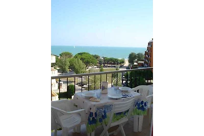 Vakantieappartement Gezinsvakantie Caorle