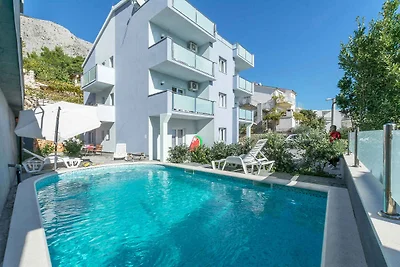 Ferienwohnung mit Internet, Klimaanlage und